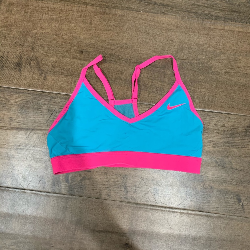 NIKE dri-fit sports bra